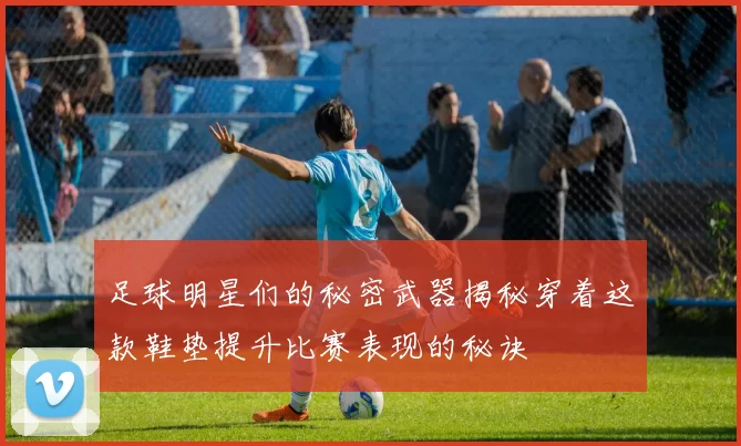 足球明星们的秘密武器揭秘穿着这款鞋垫提升比赛表现的秘诀