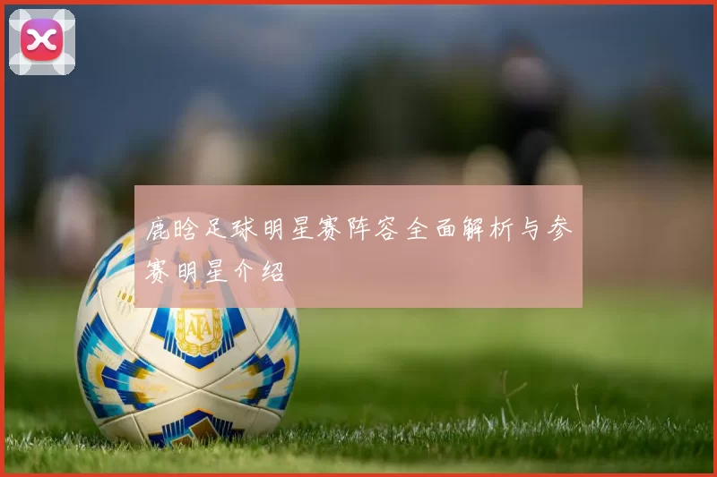 鹿晗足球明星赛阵容全面解析与参赛明星介绍