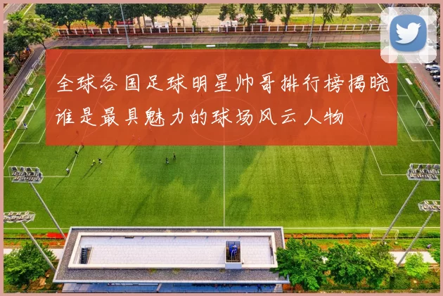 全球各国足球明星帅哥排行榜揭晓谁是最具魅力的球场风云人物