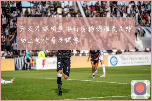 丹麦足球明星排行榜揭晓谁是足球场上的传奇与偶像