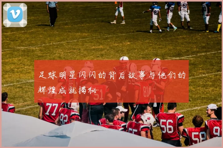 足球明星闪闪的背后故事与他们的辉煌成就揭秘