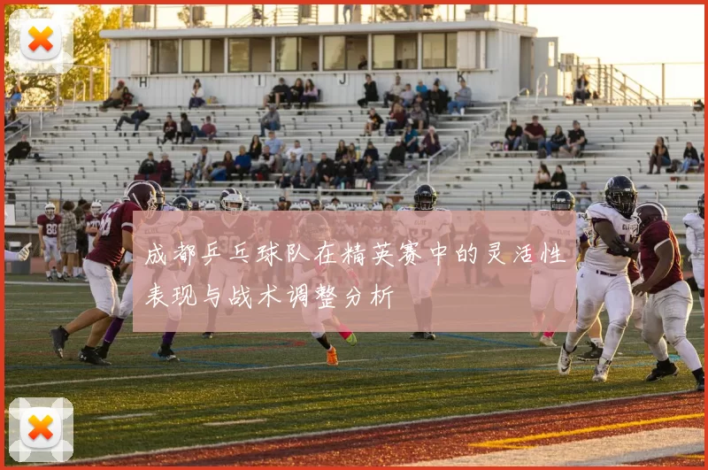 成都乒乓球队在精英赛中的灵活性表现与战术调整分析