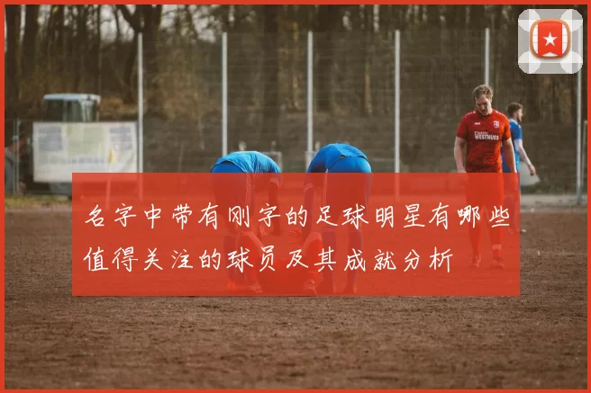 名字中带有刚字的足球明星有哪些值得关注的球员及其成就分析