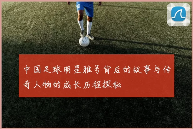 中国足球明星雅号背后的故事与传奇人物的成长历程探秘