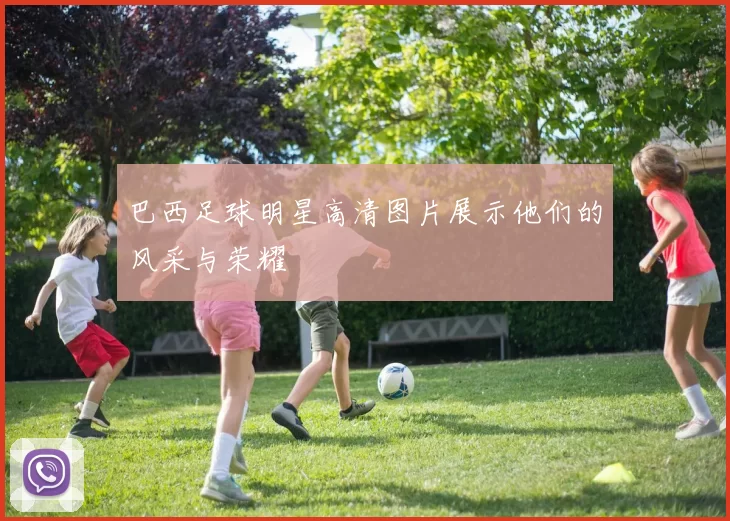 巴西足球明星高清图片展示他们的风采与荣耀